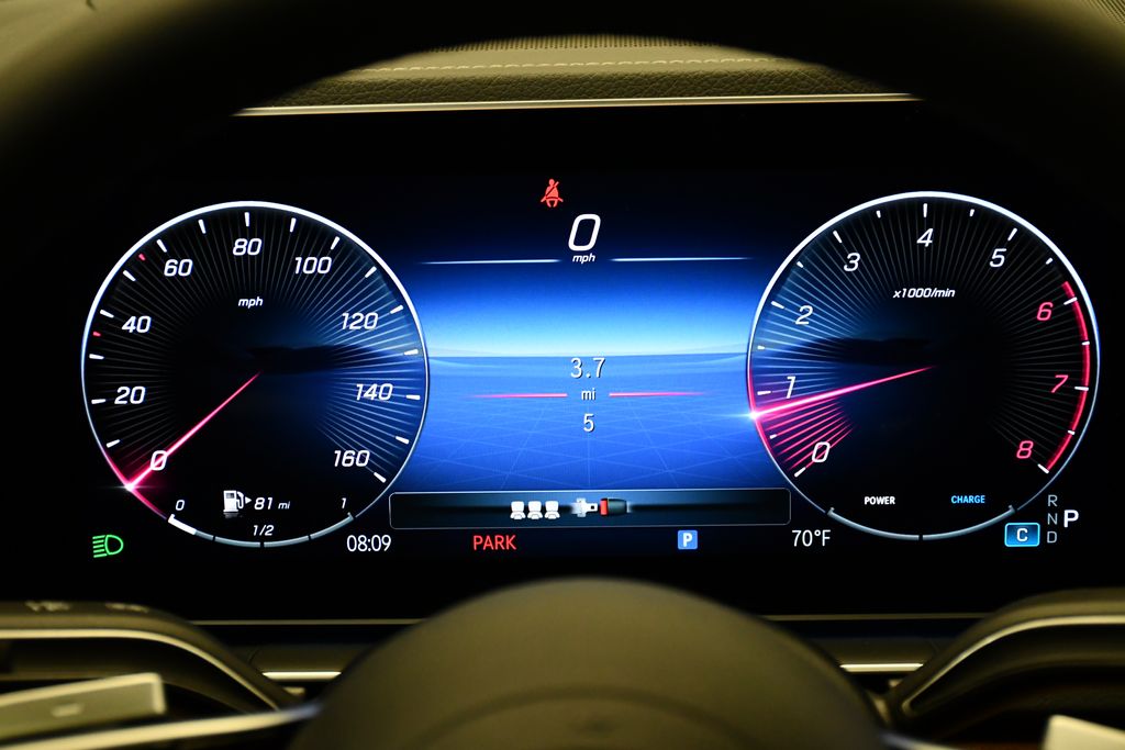 Thumbnail: 2026 Mercedes-Benz GLE - 25