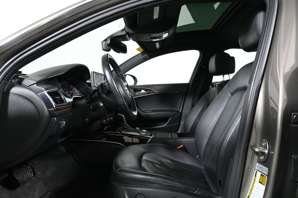 Thumbnail: 2016 Audi A6 - 3