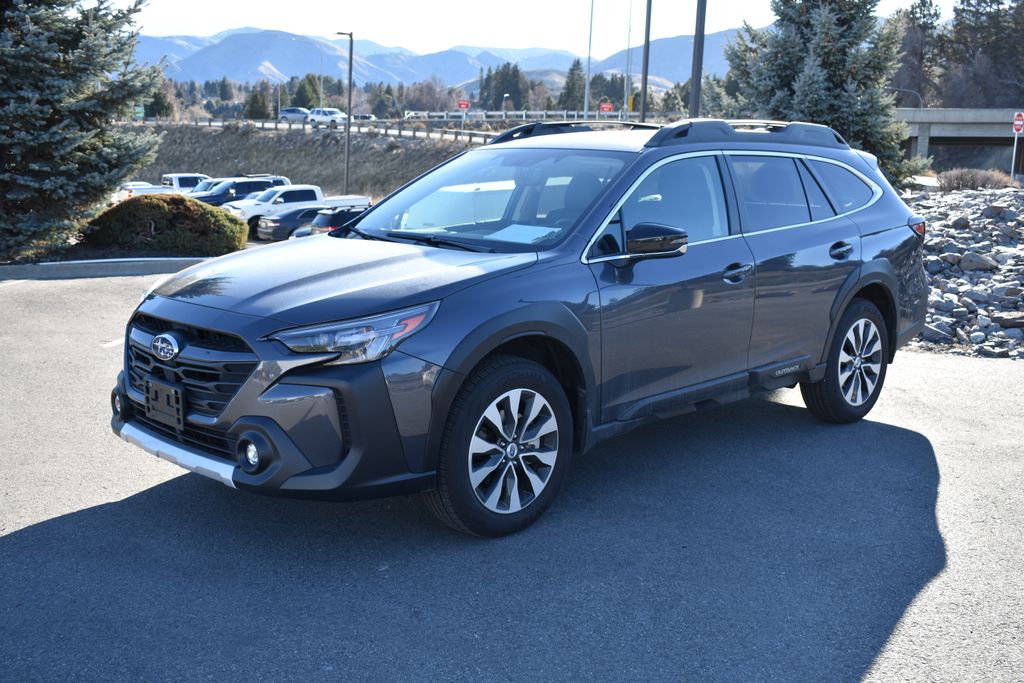 2025 Subaru Outback Limited XT AWD