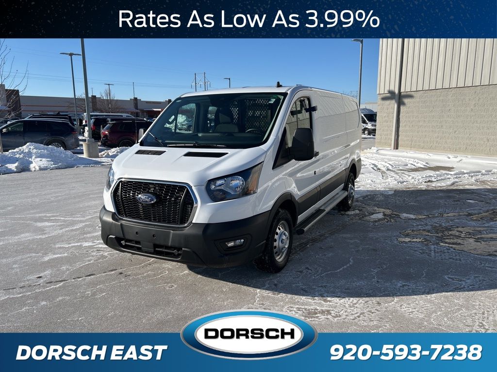 used 2024 Ford Transit-250 car, priced at $41,988