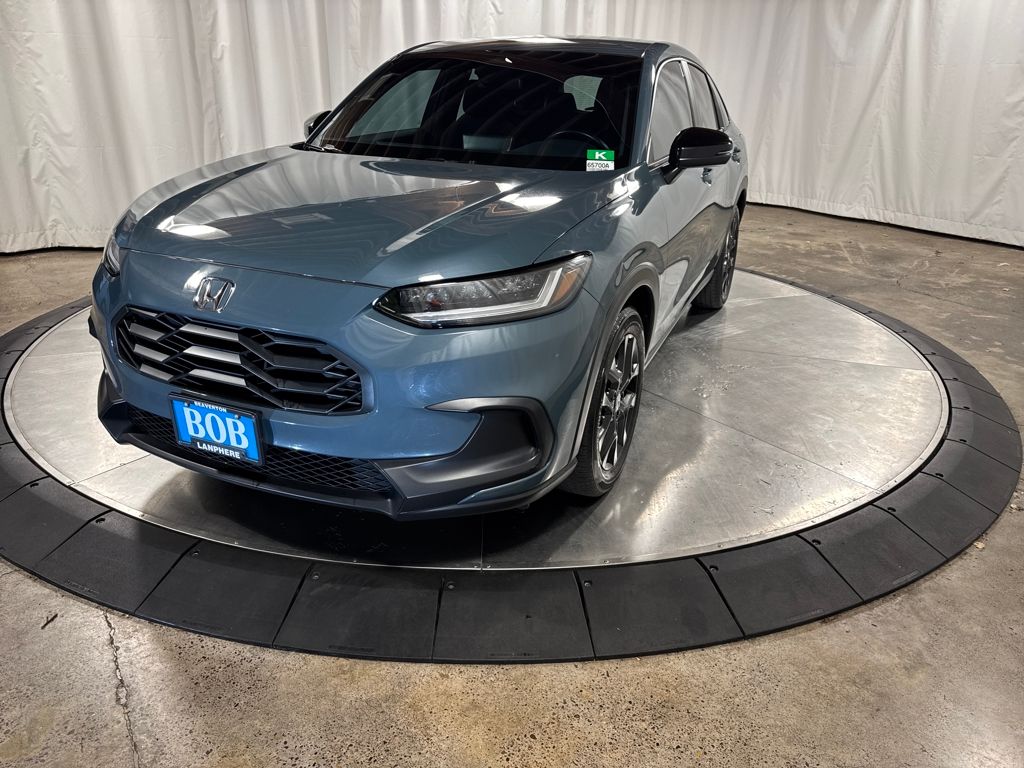 2025 Honda HR-V Sport AWD