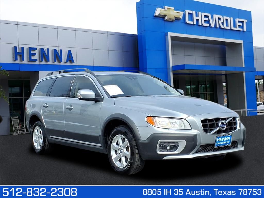 2012 Volvo XC70 3.2