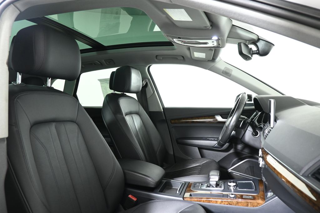 2018 Audi Q5 Premium Plus 28
