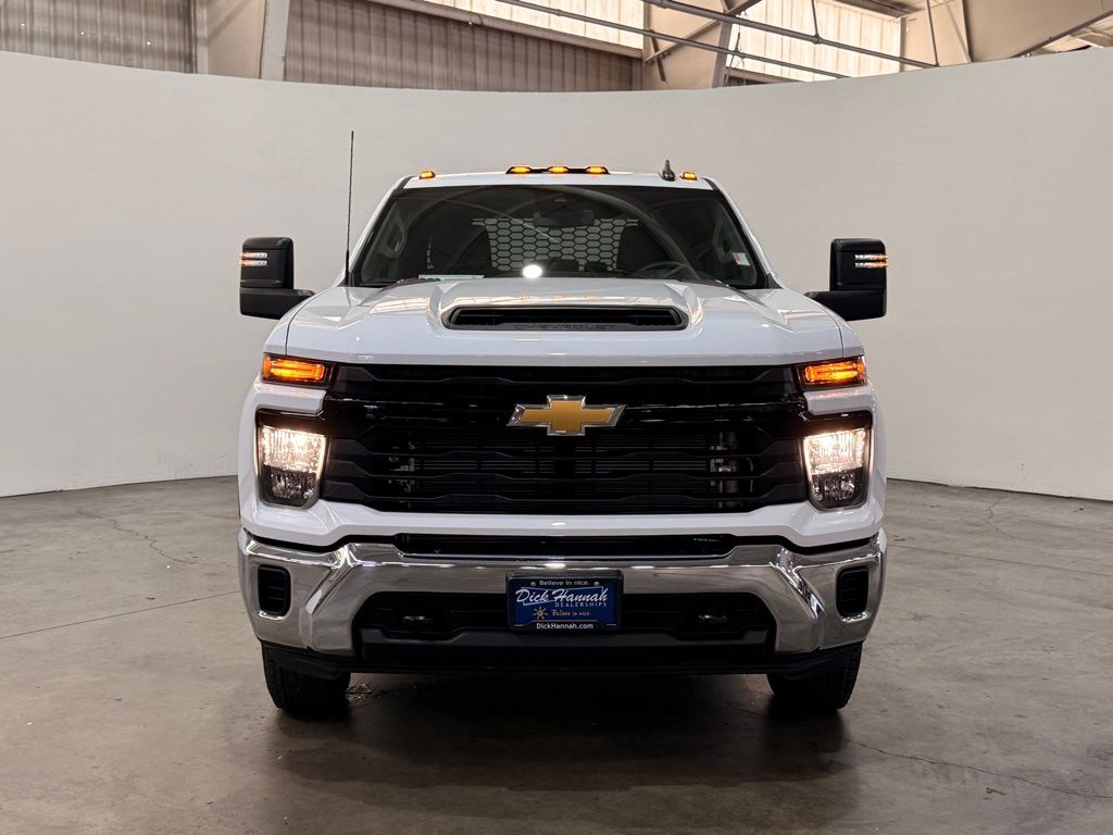 2026 Chevrolet Silverado 3500HD Work Truck