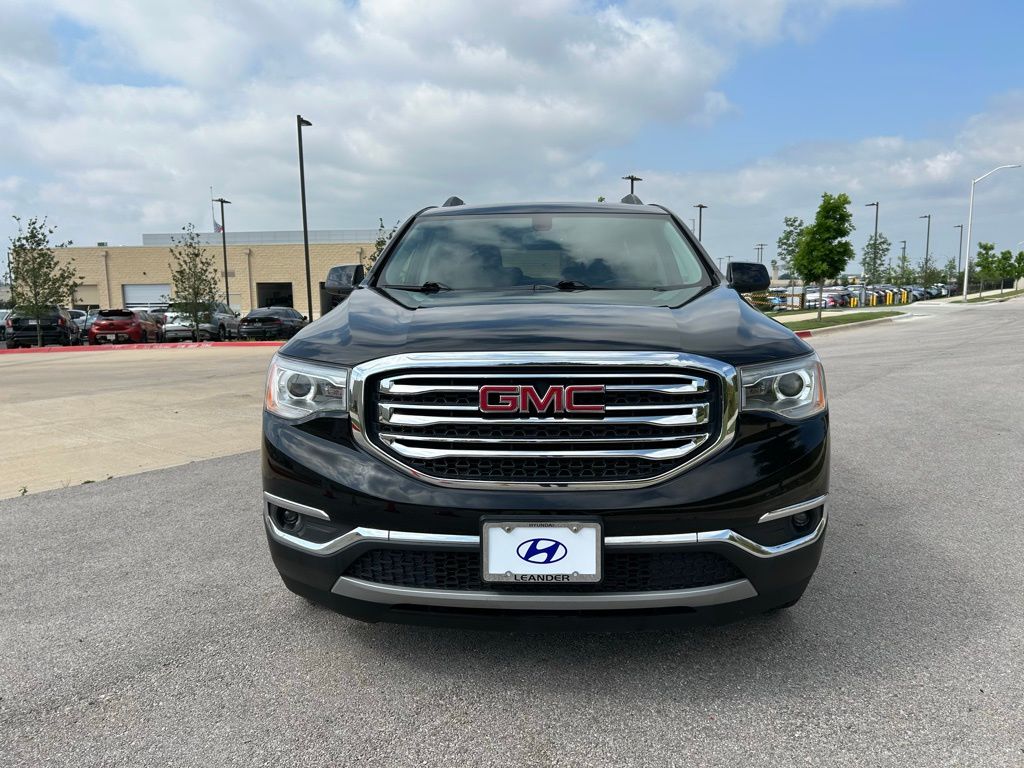 2019 GMC Acadia SLT 8