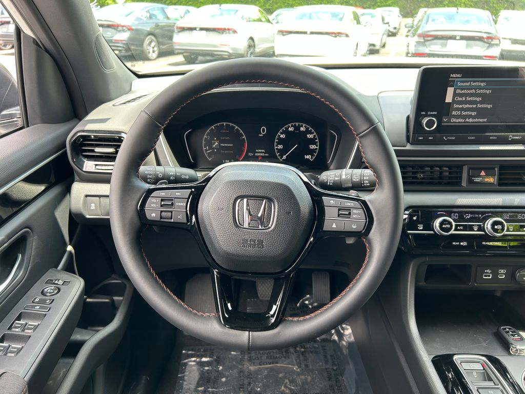 2025 Honda Pilot Sport 11