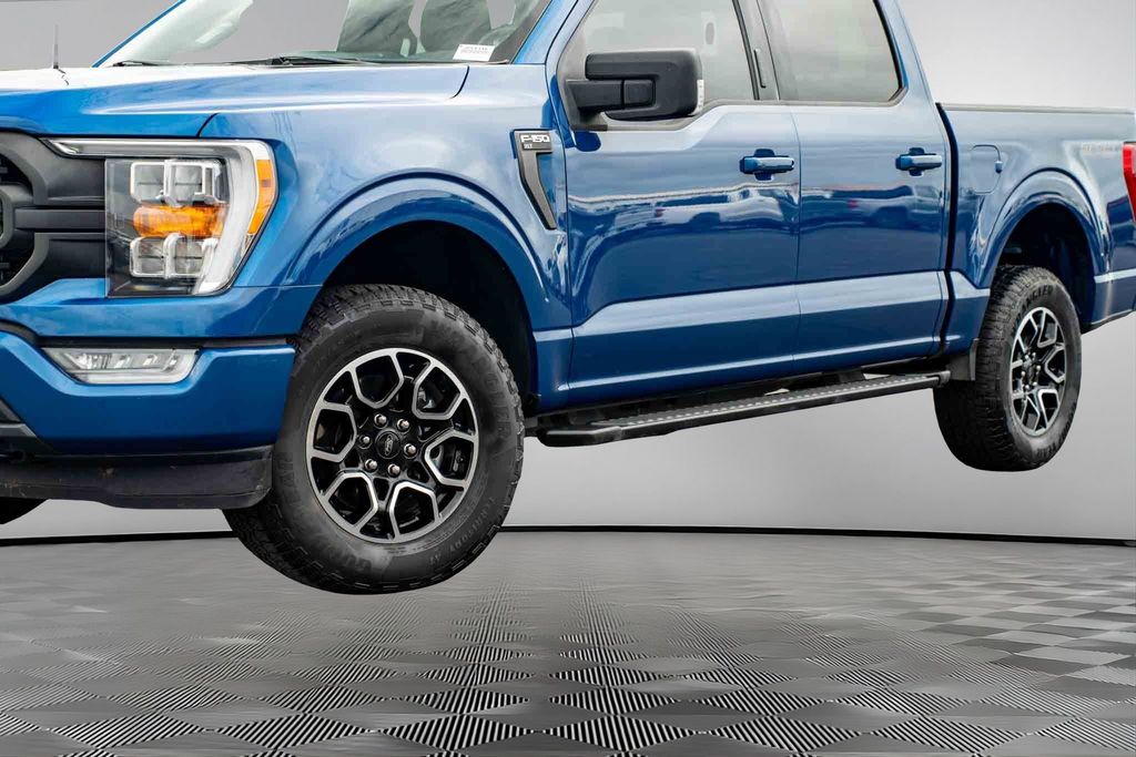 Used Car 2023 Ford F-150  Xlt For Sale Under $50,000 In Austin, Texas
