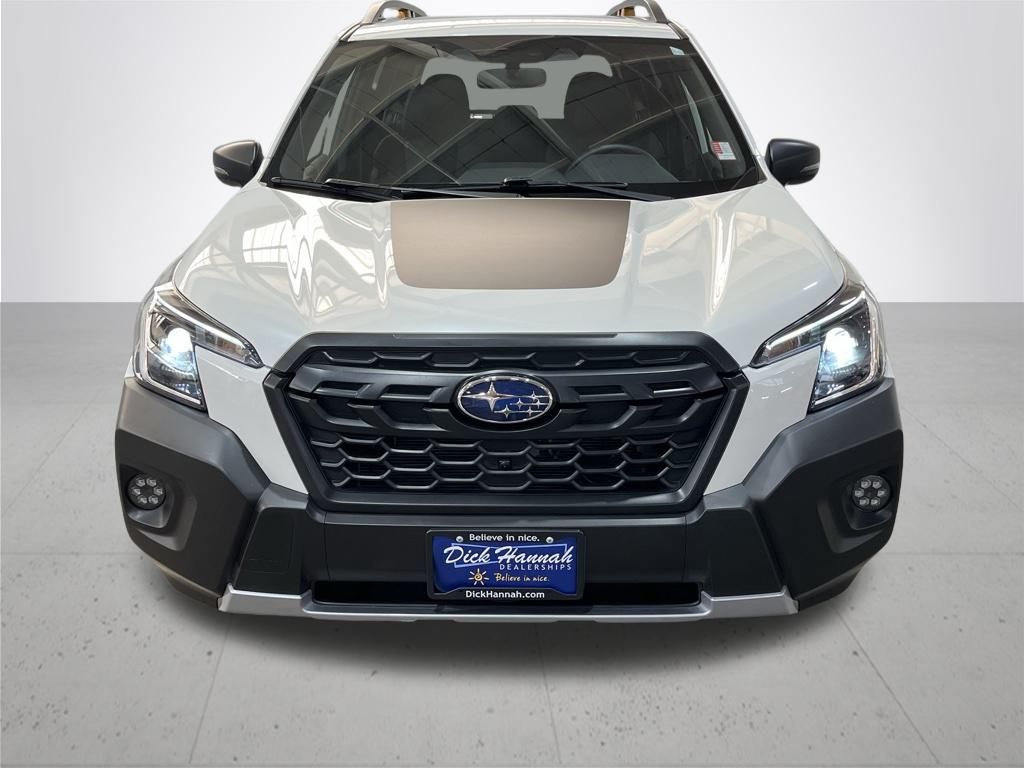 2025 Subaru Forester Wilderness