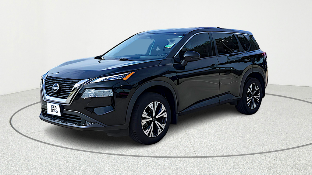 2022 Nissan Rogue