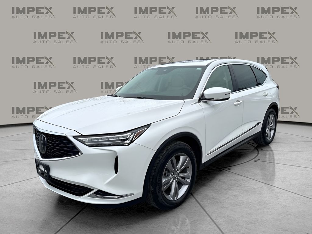 2023 Acura MDX SH-AWD's photo