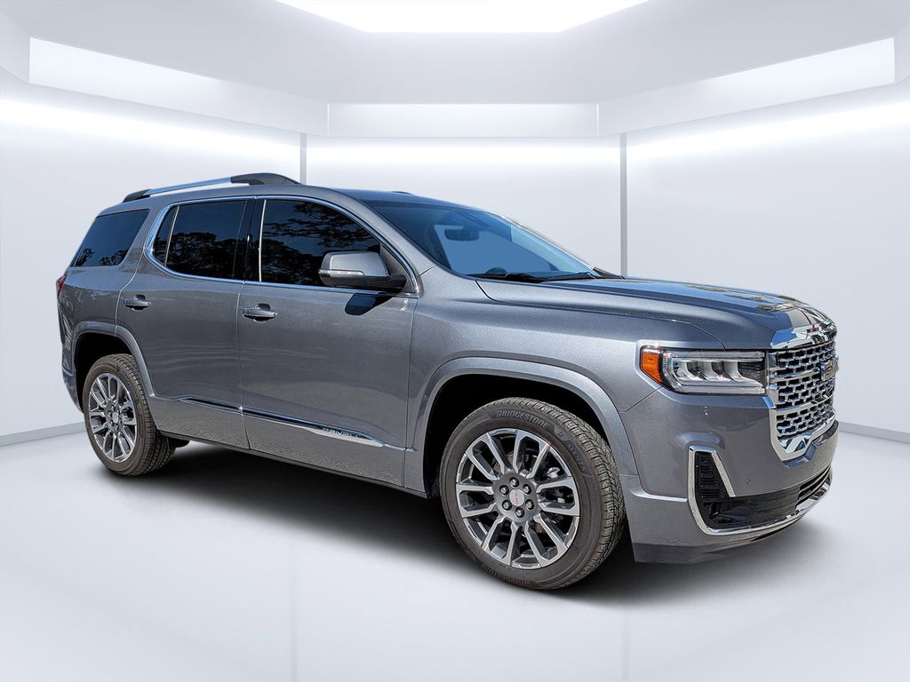 2022 GMC Acadia Denali FWD