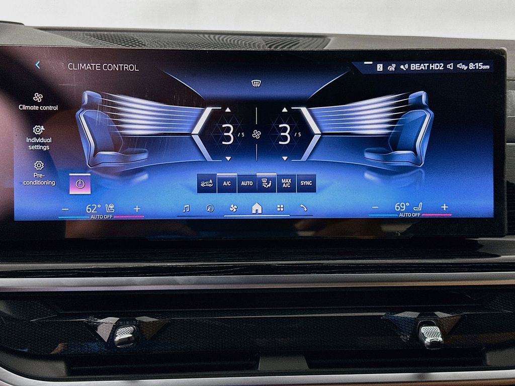 Thumbnail: 2025 BMW X5 - 16