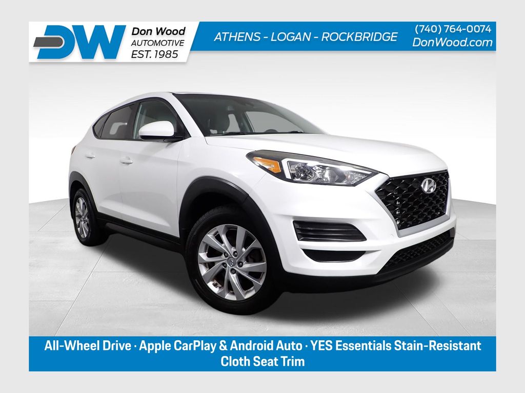 2020 Hyundai Tucson