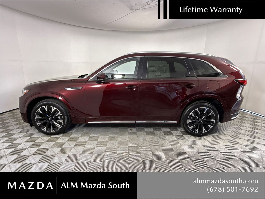 New 2026 Artisan Red Premium Mazda 3.3 Turbo S Premium Plus AWD image 9