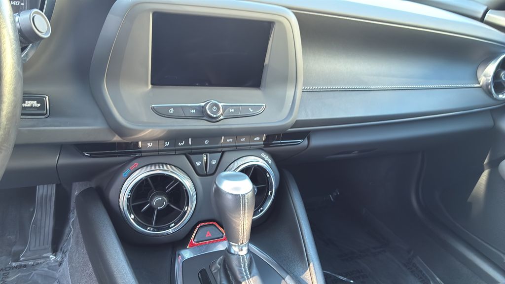 used 2023 Chevrolet Camaro car, priced at $38,800