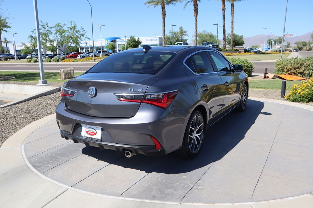 Thumbnail: 2020 Acura ILX - 5