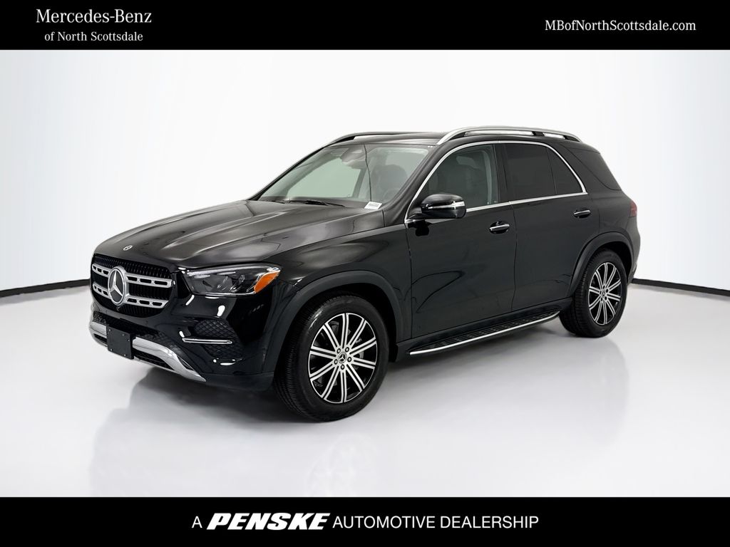 Thumbnail: 2024 Mercedes-Benz GLE - 1