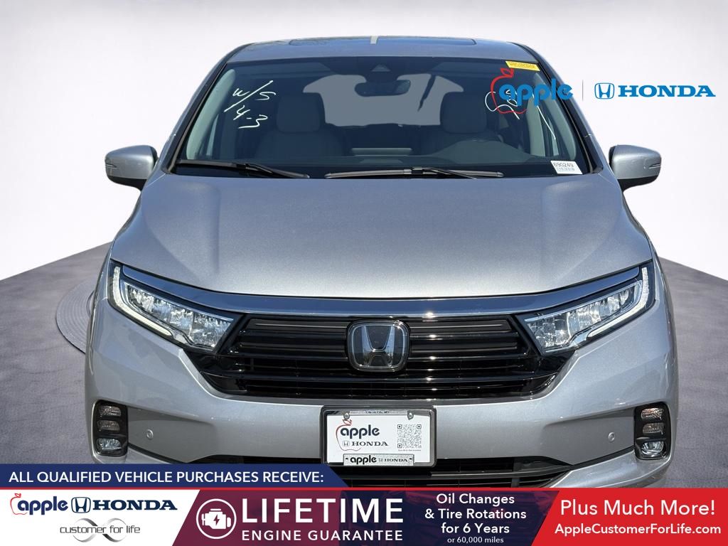 2023 Honda Odyssey Touring