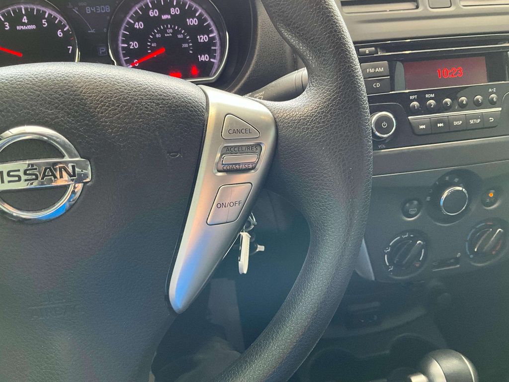 Certified Used 2017 Fresh Powder Nissan 1.6 SV image 12