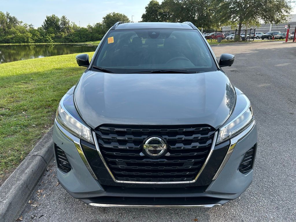Thumbnail: 2021 Nissan Kicks - 8