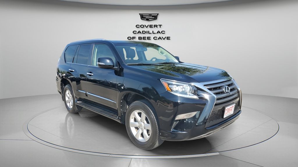 Used Car 2018 Lexus Gx  460 For Sale In Austin, Texas