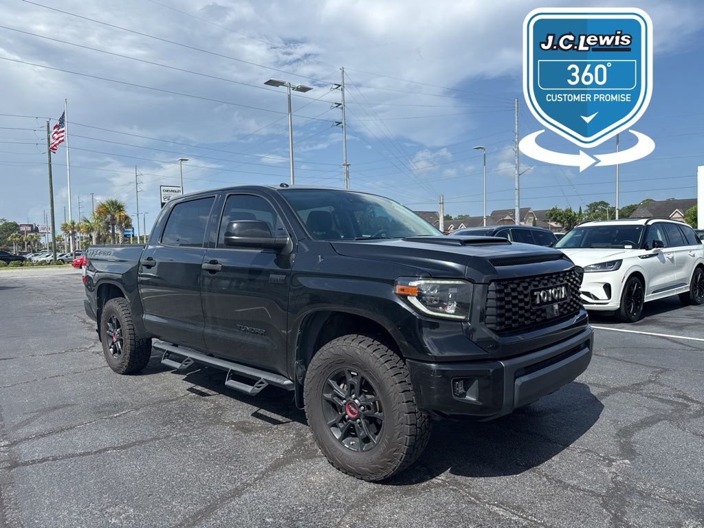 2019 Toyota Tundra TRD Pro