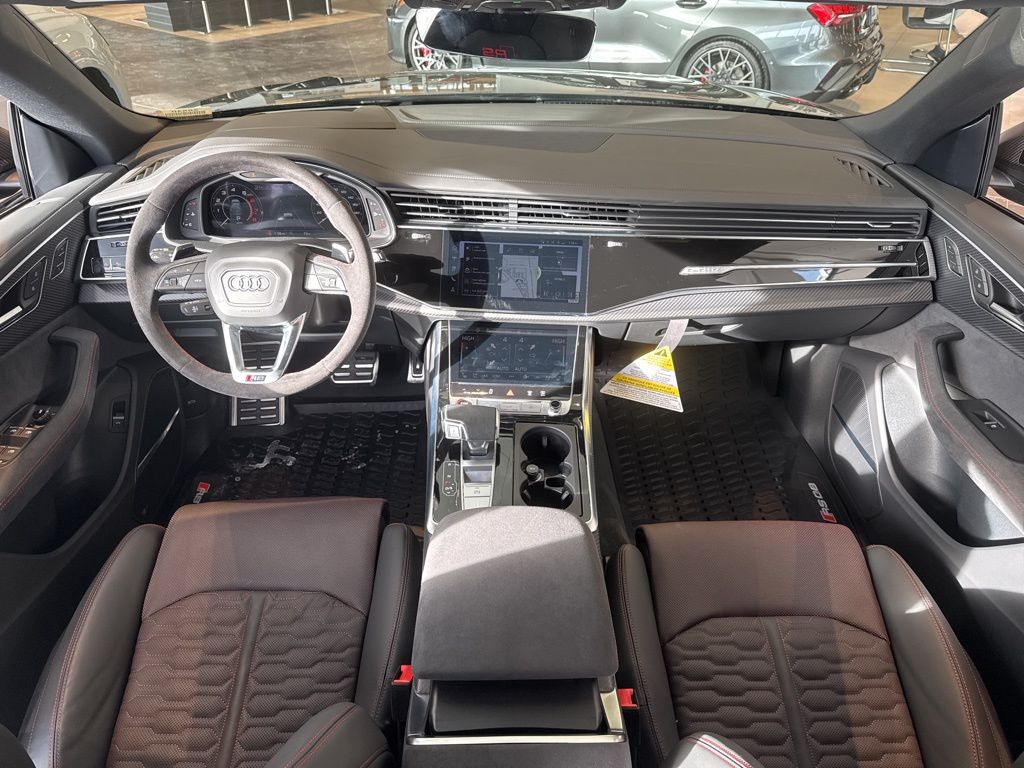 Thumbnail: 2026 Audi RS Q8 - 20
