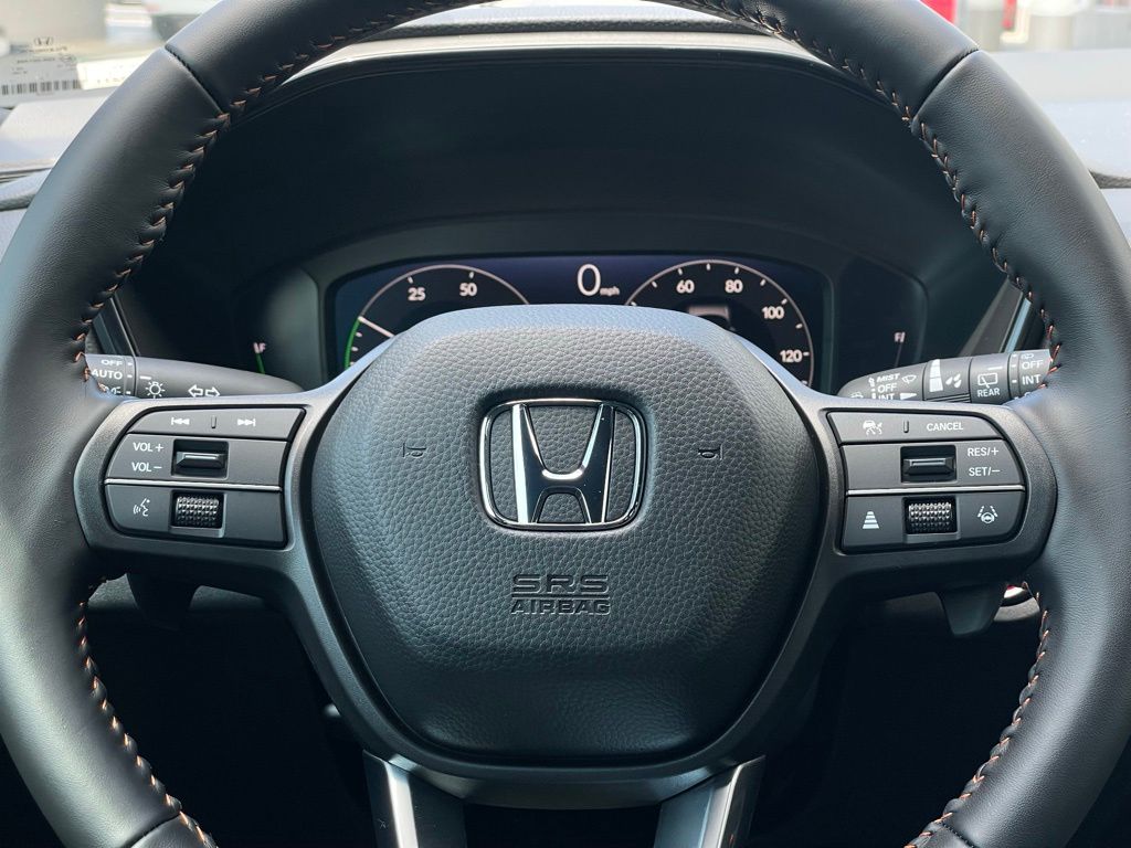 Thumbnail: 2026 Honda CR-V - 12