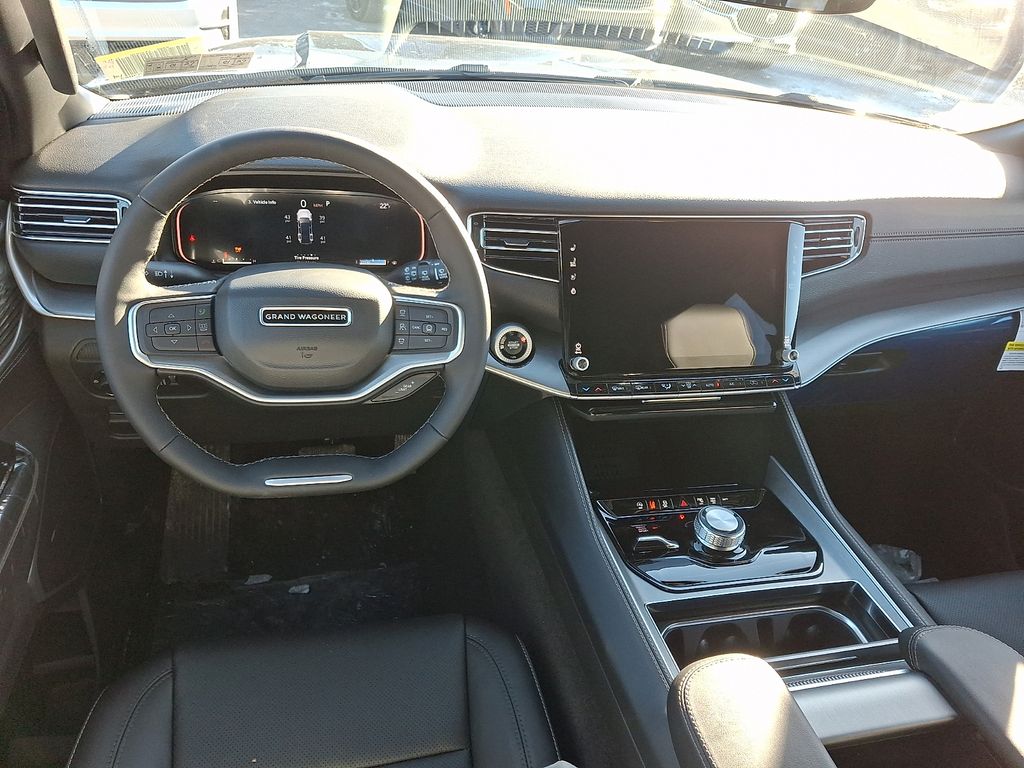 New 2026 Jeep Grand Wagoneer L SUV