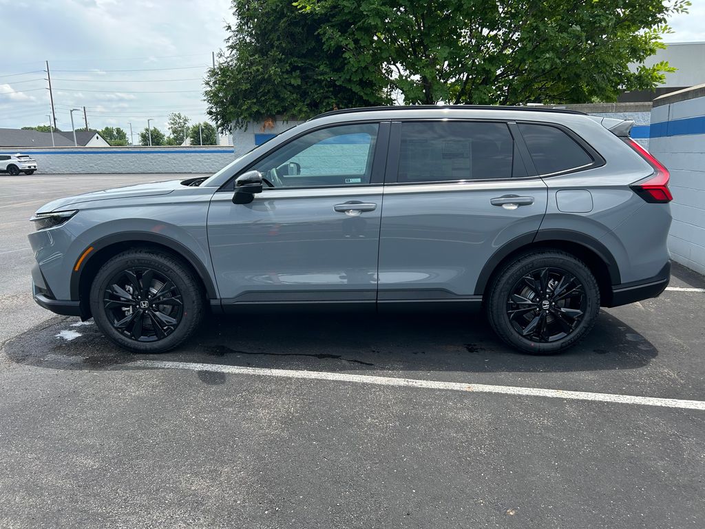 Thumbnail: 2026 Honda CR-V - 2