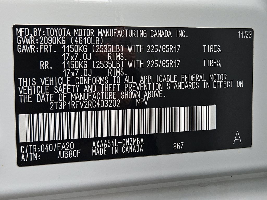 Thumbnail: 2024 Toyota RAV4 - 30