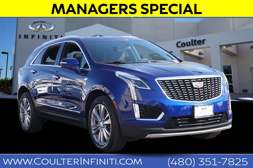 2024 Cadillac XT5 Premium Luxury 5