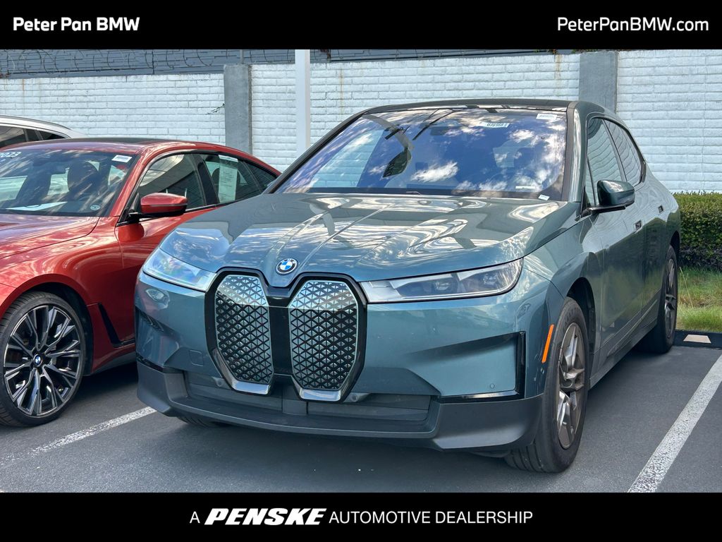 2023 BMW iX xDrive50 -
                  San Mateo, CA