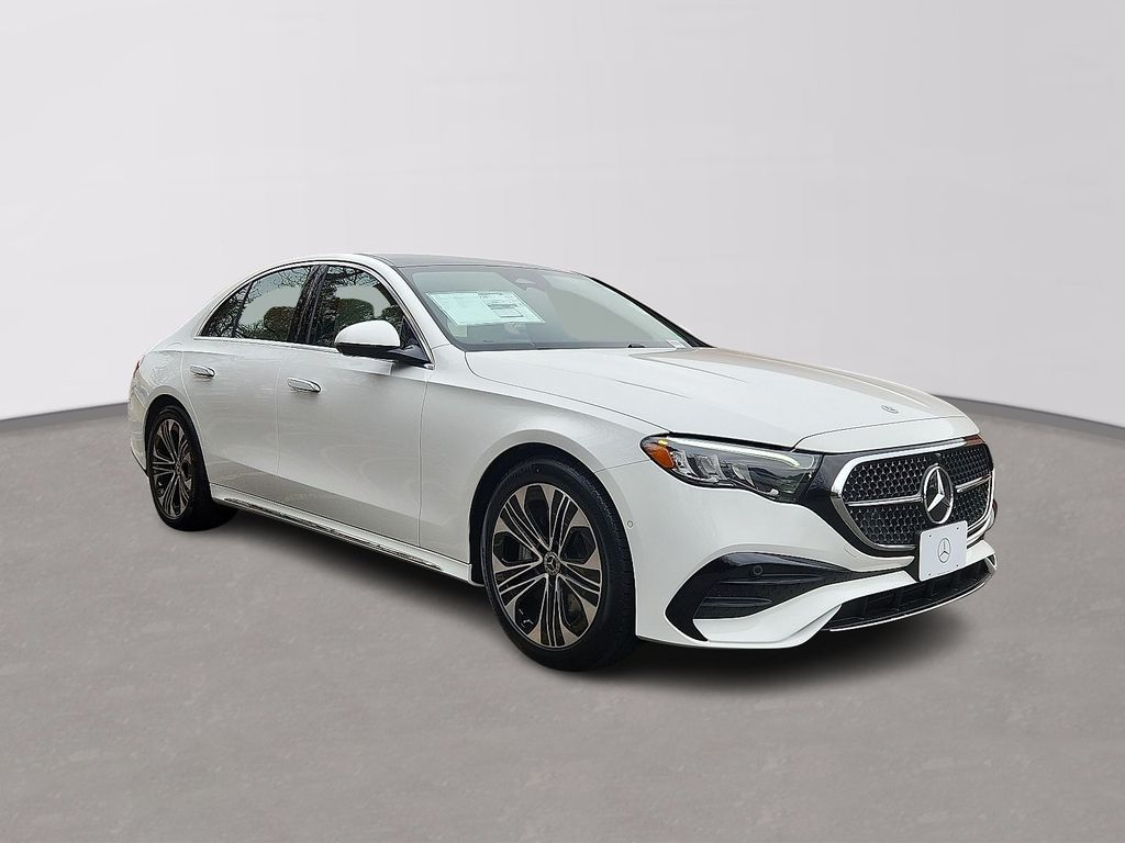 Thumbnail: 2026 Mercedes-Benz E-Class - 2