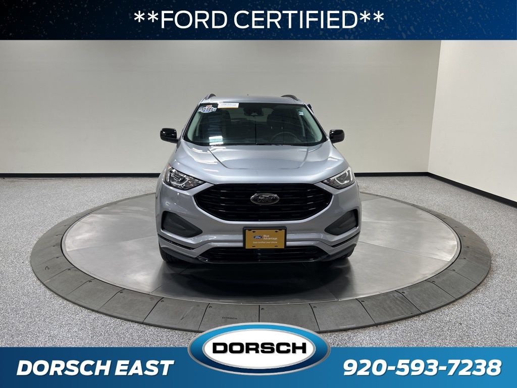 used 2024 Ford Edge car, priced at $25,832
