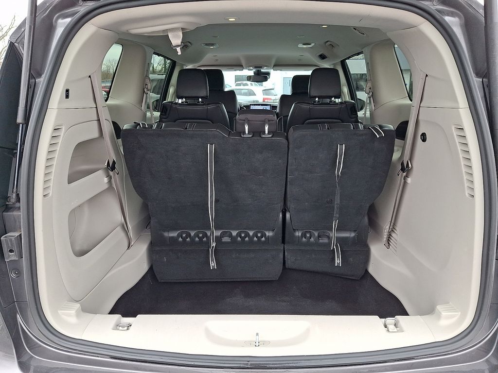 2022 Chrysler Pacifica Touring L Gray at Bob Ruth Ford