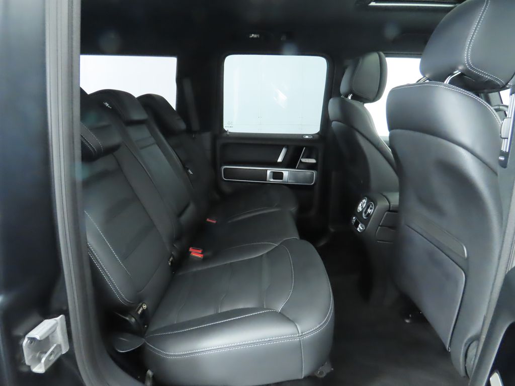 2024 Mercedes-Benz G-Class AMG G 63 23