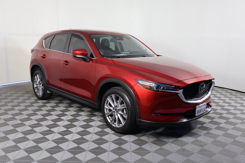 Thumbnail: 2019 Mazda CX-5 - 3