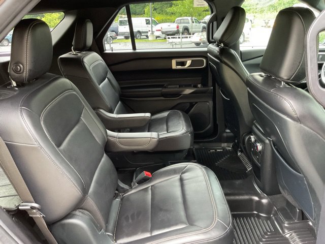 Used 2020 Ford Explorer SUV