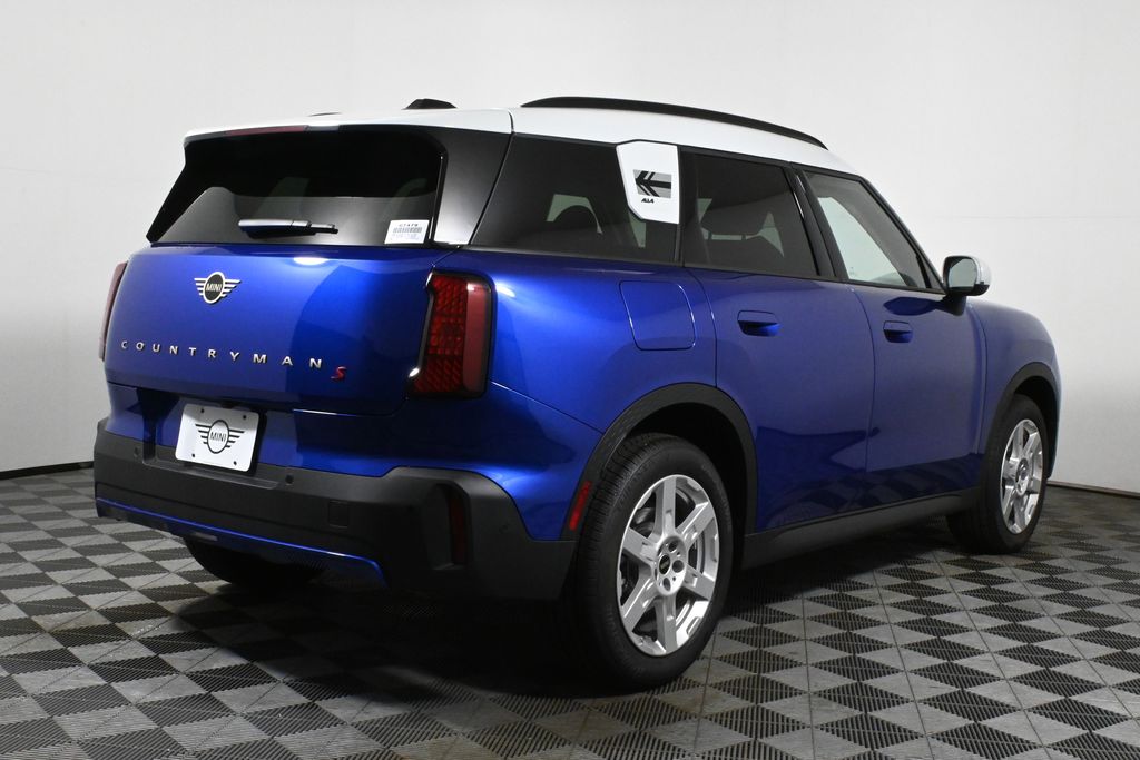 2025 MINI Cooper Countryman Base 7