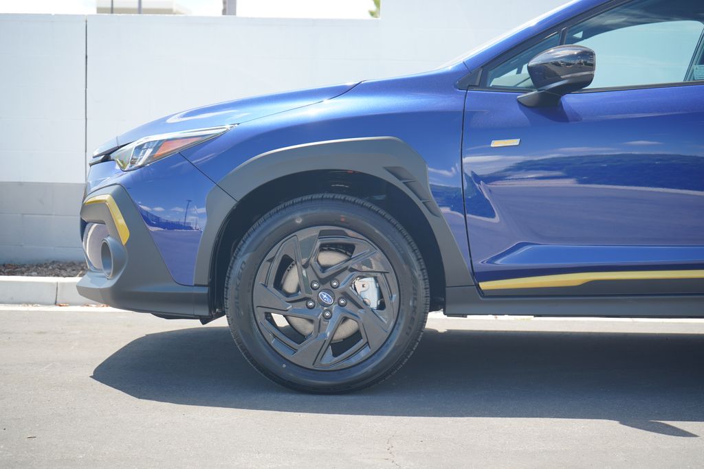 2025 Subaru Crosstrek Sport 2