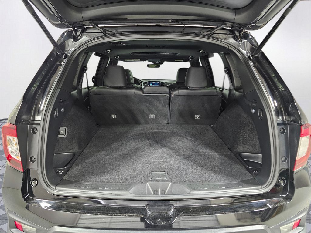 Used 2024 Black Honda Black Edition image 16