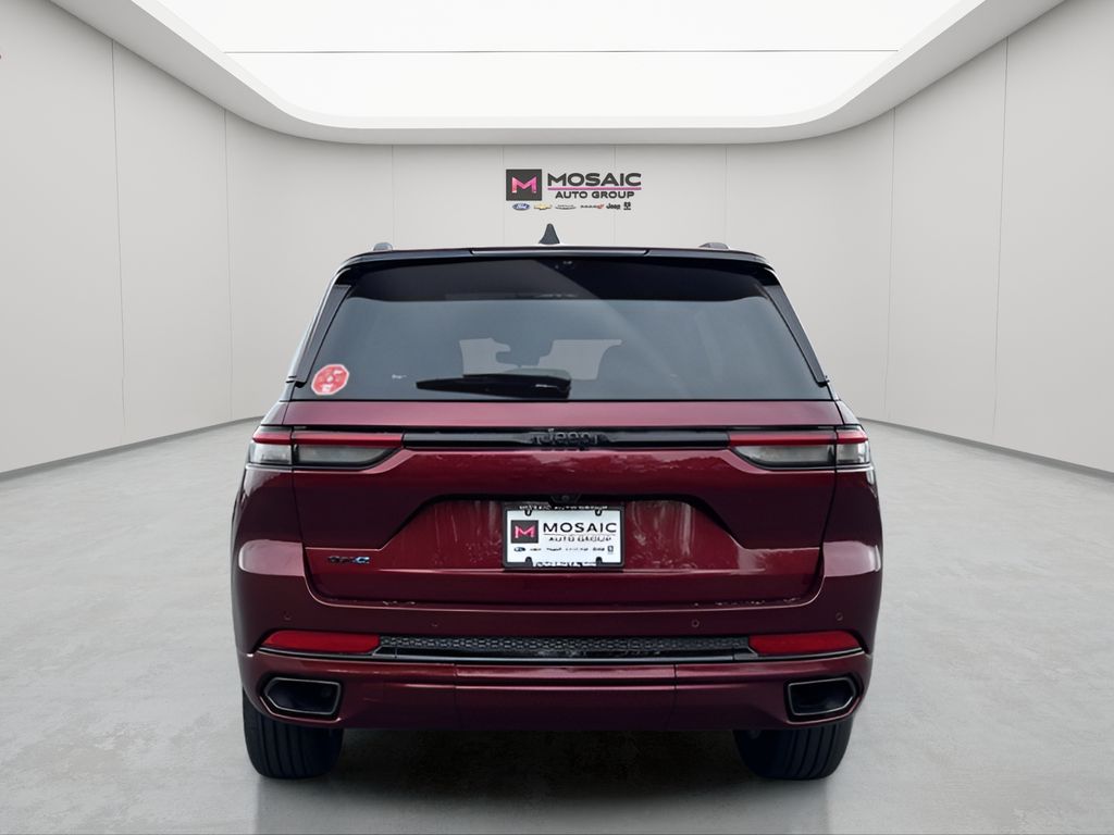 2025 Jeep Grand Cherokee