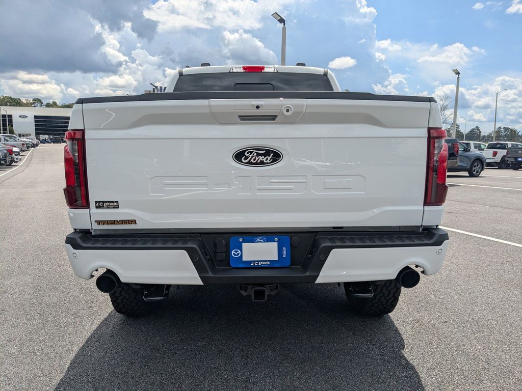 2025 Ford F-150 Tremor