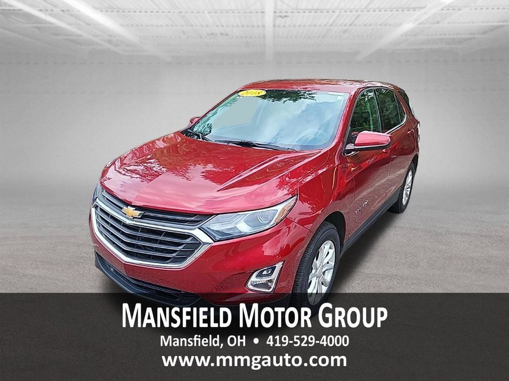 2018 Chevrolet Equinox LT
