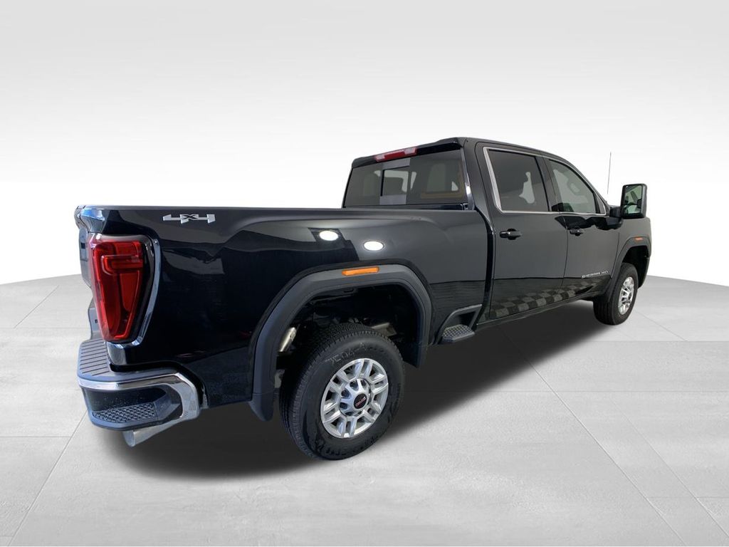 2025 GMC Sierra 2500HD SLE 6