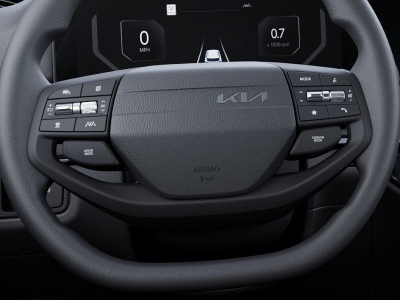 New 2027 Gray Kia S image 22
