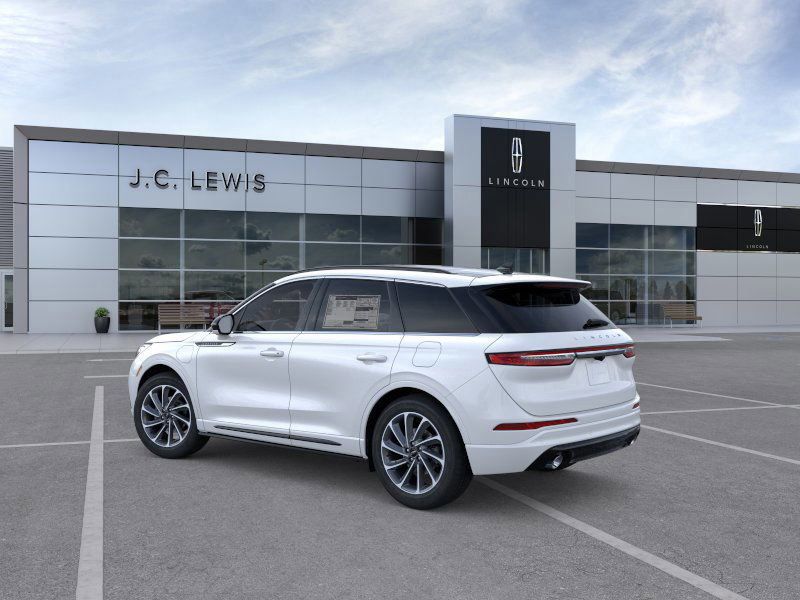 2025 Lincoln Corsair Grand Touring