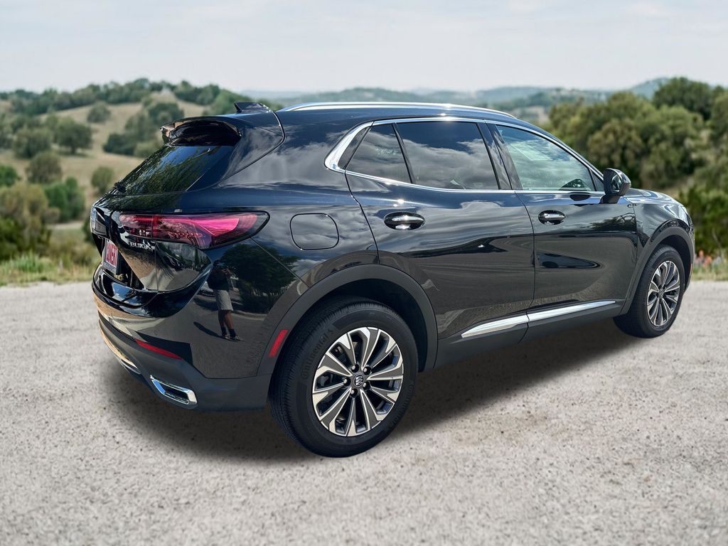 Used Car 2025 Buick Envision  Preferred For Sale Under $30,000 In Austin, Texas
