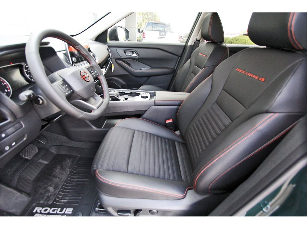 2026 Nissan Rogue Rock Creek - 5